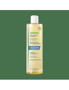 Olio Detergente Lenitivo Corpo Ducray Sensinol