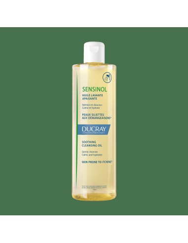 Olio Detergente Lenitivo Corpo Ducray Sensinol