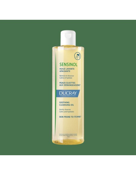Olio Detergente Lenitivo Corpo Ducray Sensinol