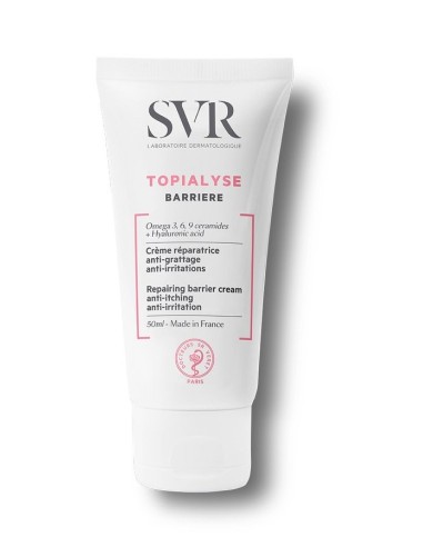 Topialyse Barriera Crema: protezione anti-prurito 50 ml