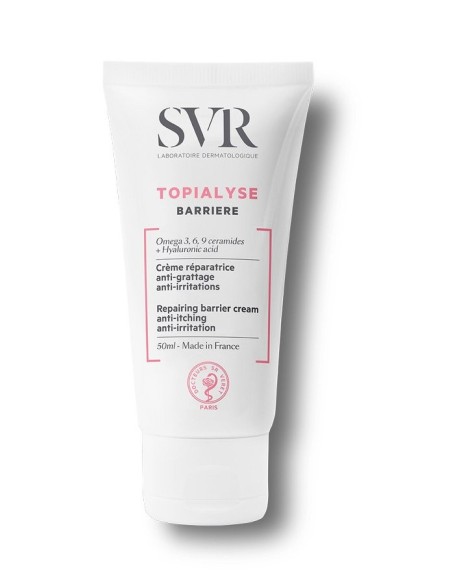 Topialyse Barriera Crema: protezione anti-prurito 50 ml