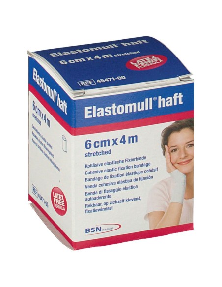 Benda elastica 400x6 cm