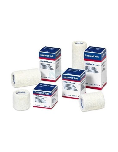 Elastomull Haft Benda Elastico 12x4 m