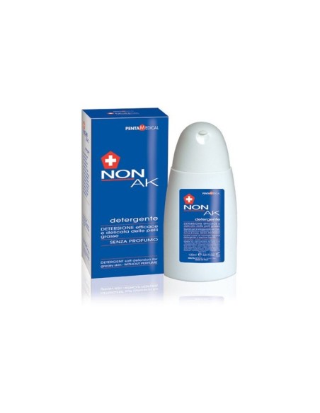Detergente per pelli grasse Non Ak 100 ml