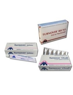 Turnover Recto Gel Rettale: lenisce e protegge