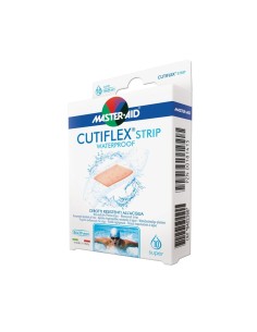 Cerotto trasparente Cutiflex 20µm - 10 pezzi