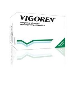 Vigoren Integratore Bustine 5 g