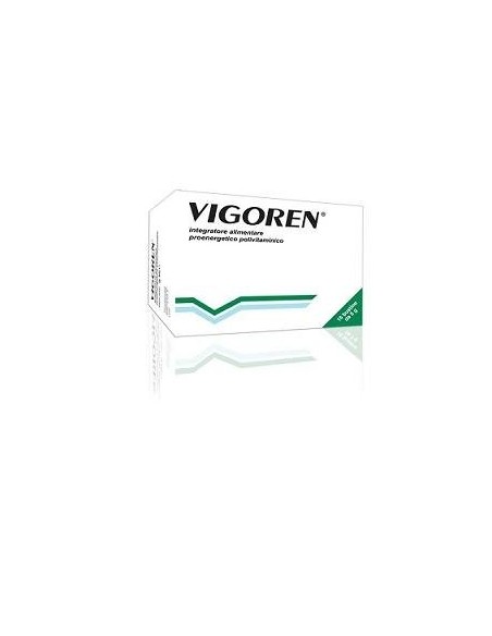 Vigoren Integratore Bustine 5 g