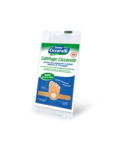 Cerotto Callifugo Timodore con Paracallo e Alette