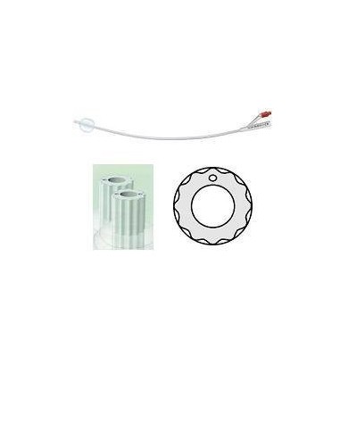 Catetere Vescicale AcquaFlate Profilcath Plus