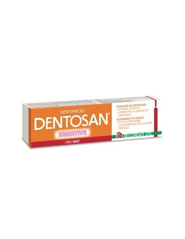Denti Sensibili Dentosan Daily Sensitive 75 ml