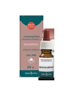 Olio essenziale di rosmarino per digestivo