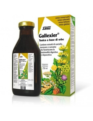 Sciroppo al carciofo Digestivo depurativo