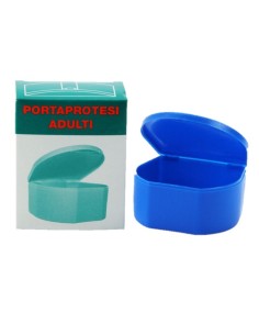 Farvisan Contenitore Porta Protesi Adulti
