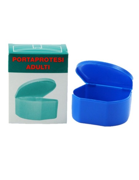 Farvisan Contenitore Porta Protesi Adulti