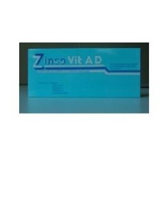 Integratore multivitaminico Zincovit AD
