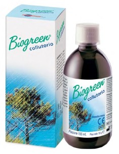 Collutorio Antinfiammatorio Biogreen