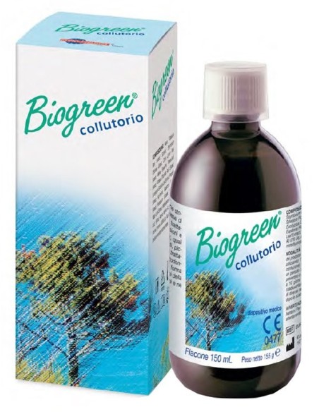 Collutorio Antinfiammatorio Biogreen