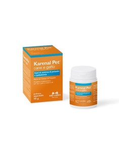 Integratore Potassio per Cani e Gatti - Pet Polvere 50 g