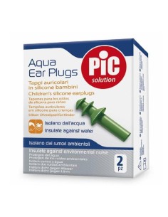 Tappi Auricolari Silicone Bambini – Pic Sport