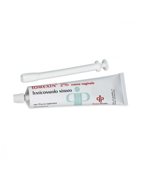 Crema intima Lomexin: sollievo e salute