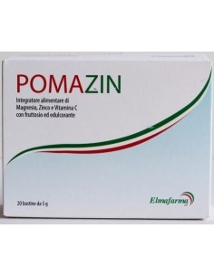 Pomazin Integratore bustine 5 g - Benessere quotidiano