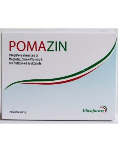 Pomazin Integratore bustine 5 g - Benessere quotidiano