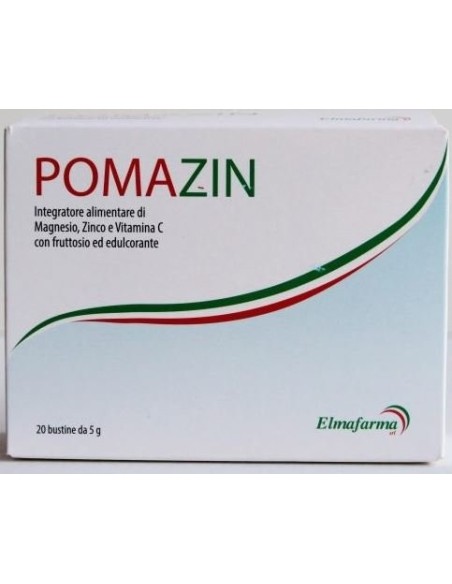 Pomazin Integratore bustine 5 g - Benessere quotidiano