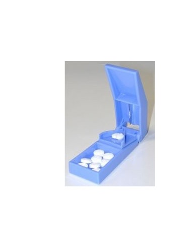 Porta Taglia Pillole Universale: compatto e sicuro