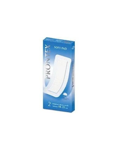 Soft Pad adesiva 10x25cm - protezione sicura