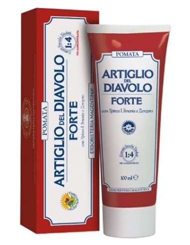Artiglio del Diavolo Forte Pomata 100ml | Erboristeria