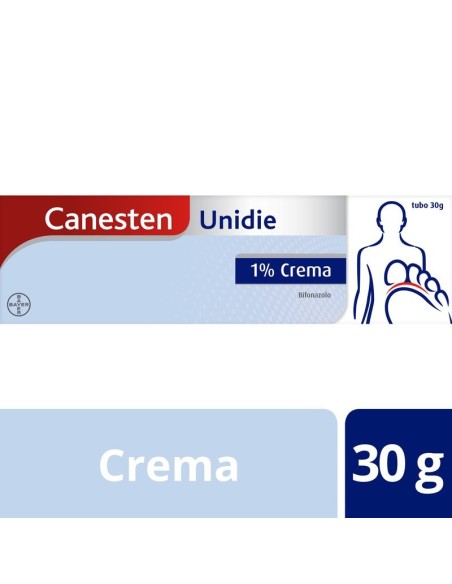 Crema antifungina efficace per piedi