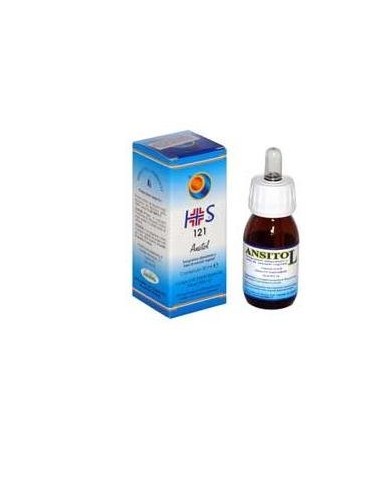 Ansitol Liquido Integratore per il Sonno