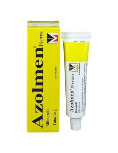 Azolmen Crema 1% Bifonazolo 30g