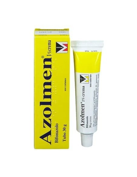 Azolmen Crema 1% Bifonazolo 30g
