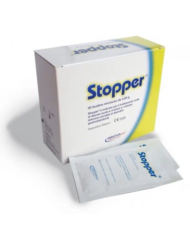 Integratore Stopper Granulare