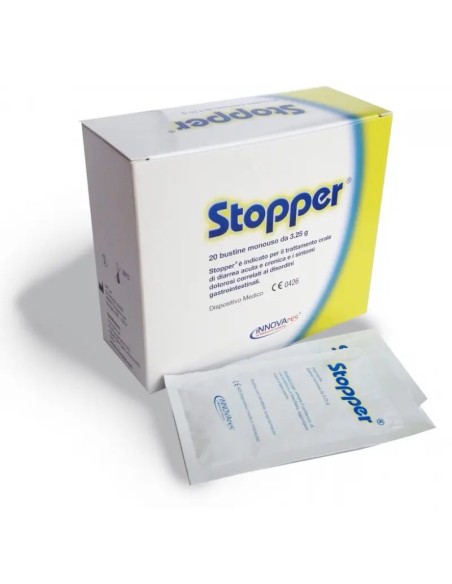 Integratore Stopper Granulare