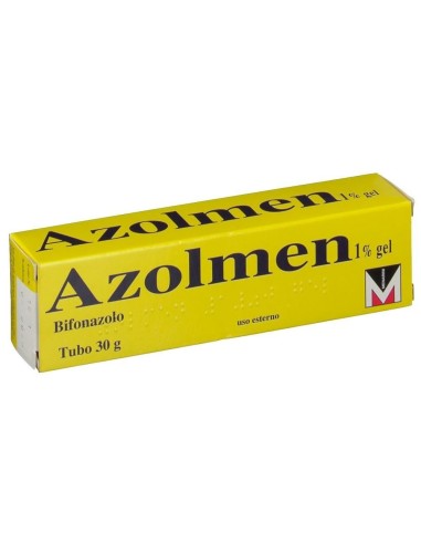 Bifonazolo Gel 1% - Trattamento cutaneo 30g
