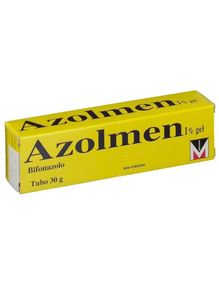Bifonazolo Gel 1% - Trattamento cutaneo 30g