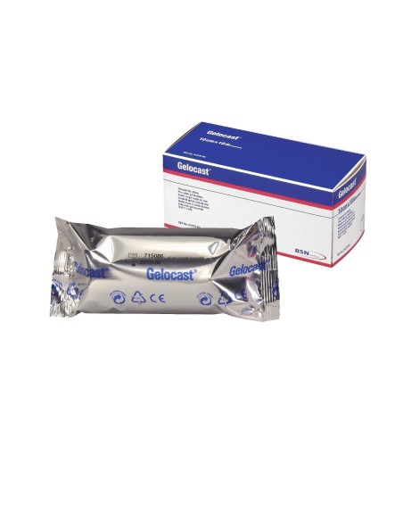 Ossido di Zinco Benda Gelocast 7x10 cm