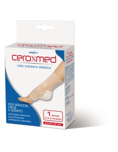 Rete Tubolare Elastica per Braccio e Piede