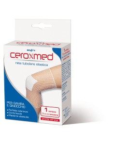 Rete Tubolare Elastica per Gamba e Ginocchia