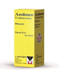 Bifonazolo 1% Soluzione 30 ml