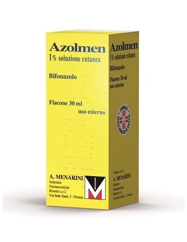 Bifonazolo 1% Soluzione 30 ml