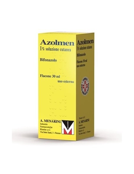 Bifonazolo 1% Soluzione 30 ml