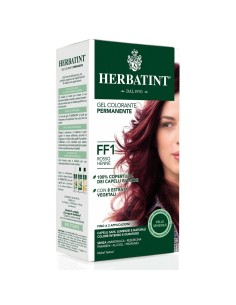 Tintura capelli rossa henné: colore intenso e duraturo