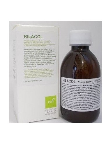Oti Rilacol Gocce Integratore - Benessere