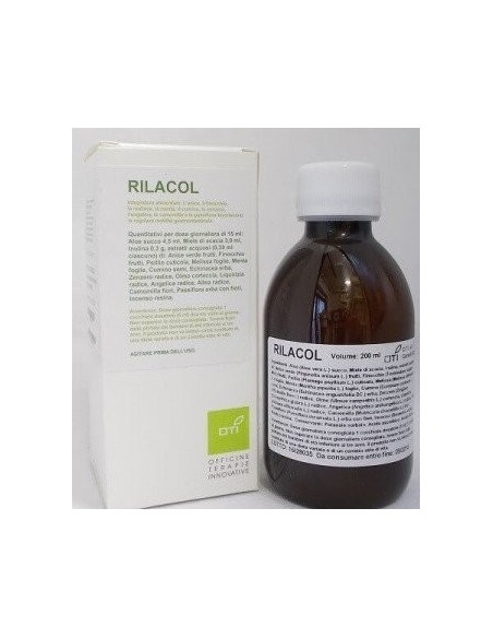 Oti Rilacol Gocce Integratore - Benessere