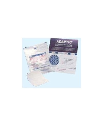 Medicazione Sterile Non Aderente 7,6x2,3 cm - 10 Pezzi