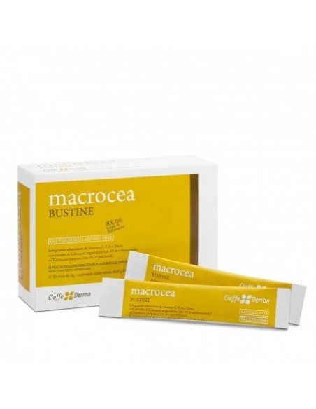 Integratore antiossidante Macrocea